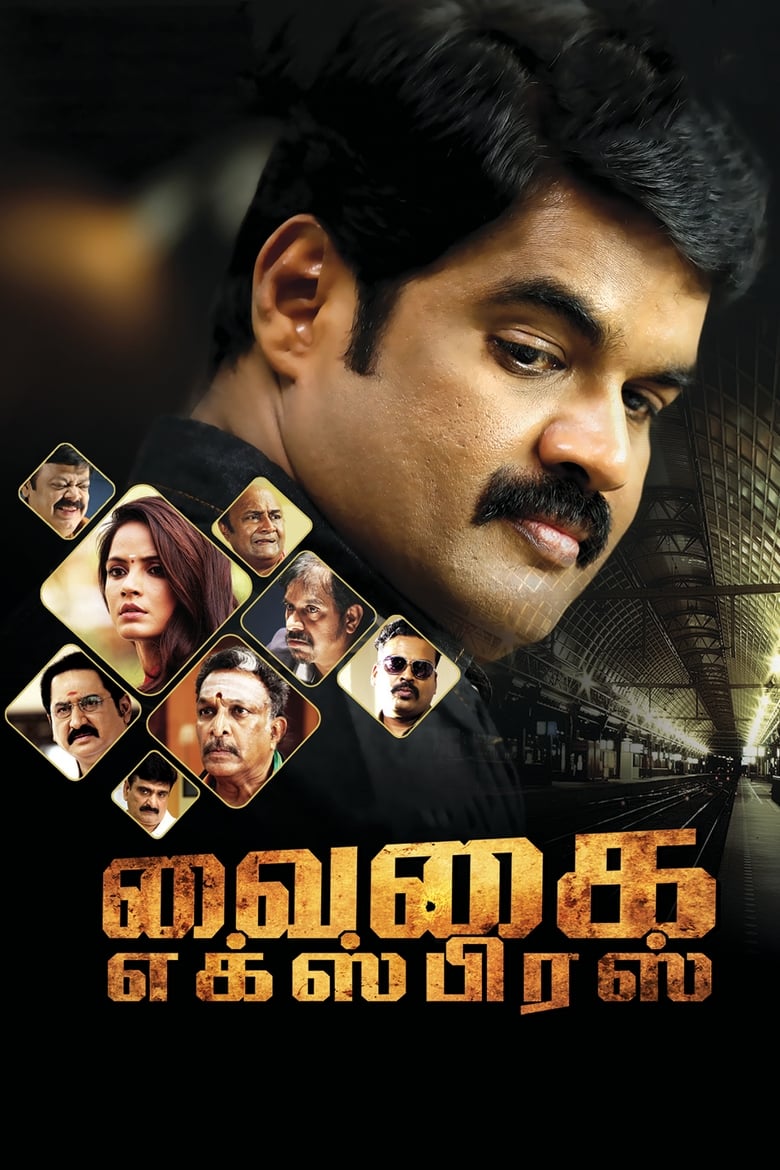 Vaigai Express (2017)