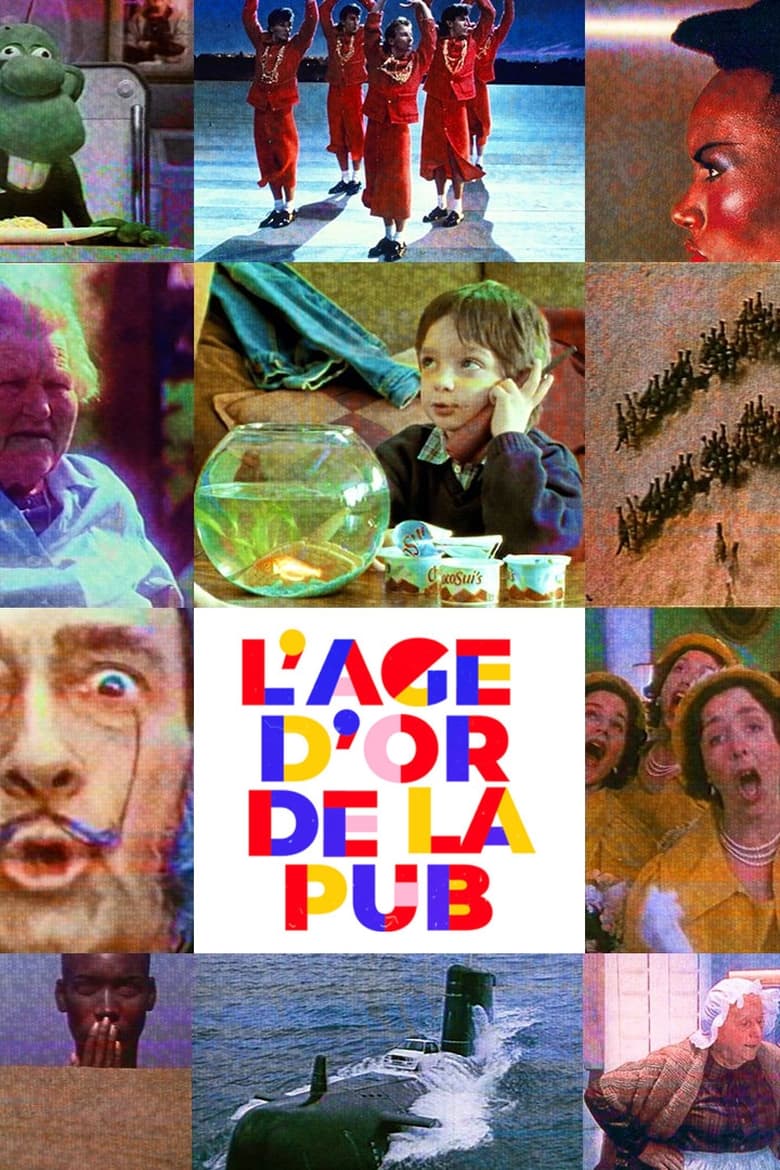 L’Âge d’or de la pub (2023)