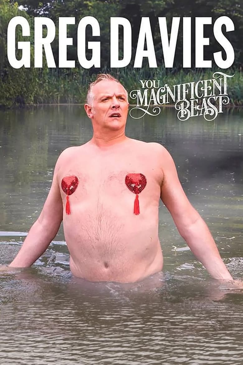 Greg Davies: You Magnificent Beast (2018)