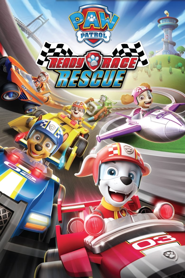 PAW Patrol: Ready, Race, Rescue! (2019)