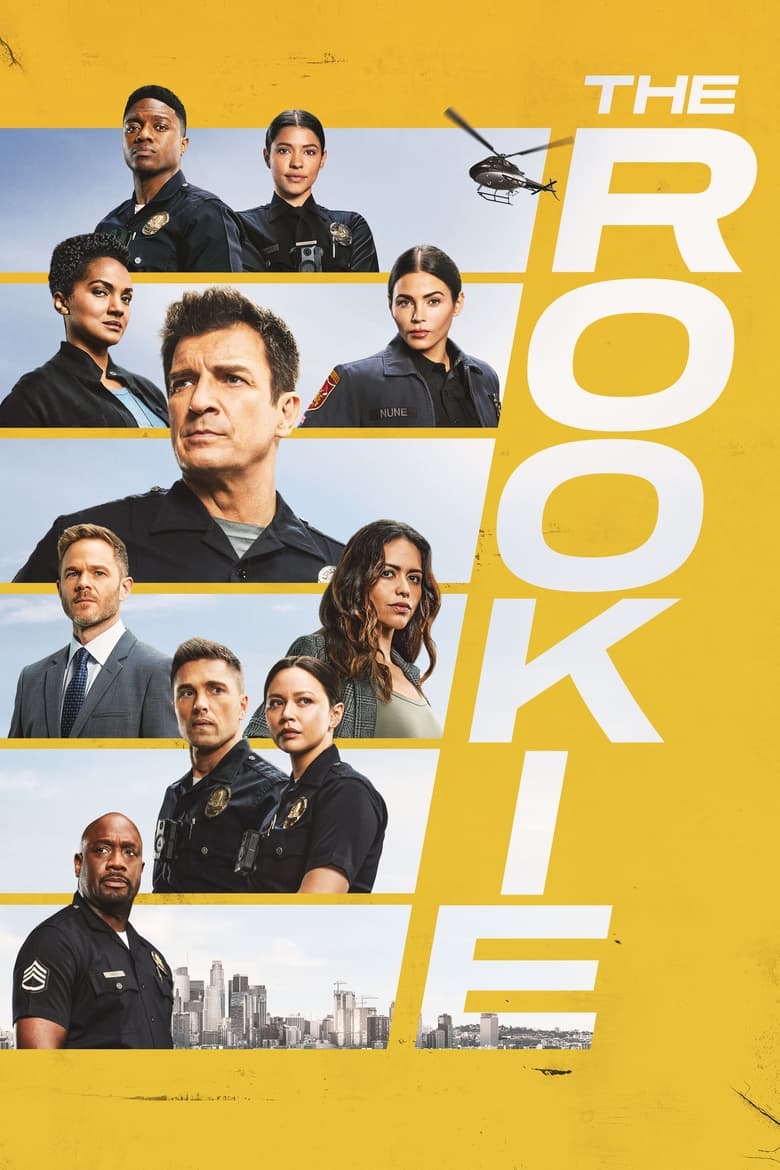 The Rookie (2018)