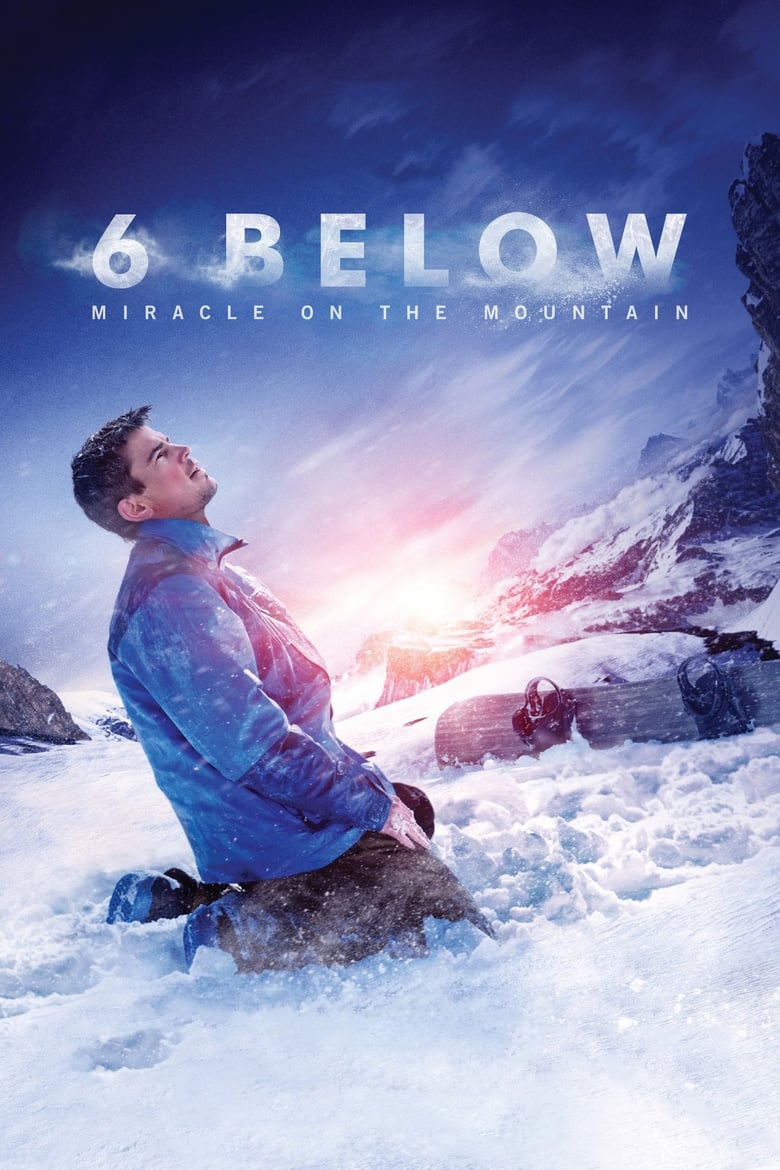 6 Below: Miracle on the Mountain (2017)