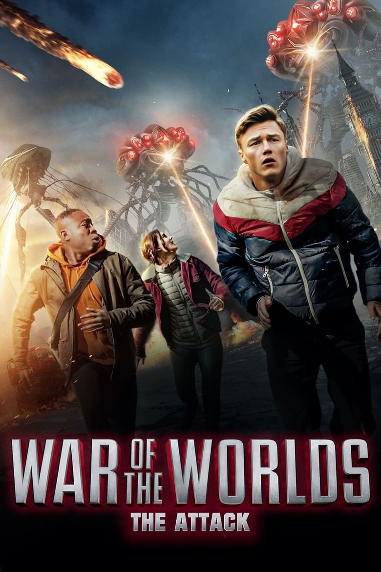 War of the Worlds: The Attack (2023)