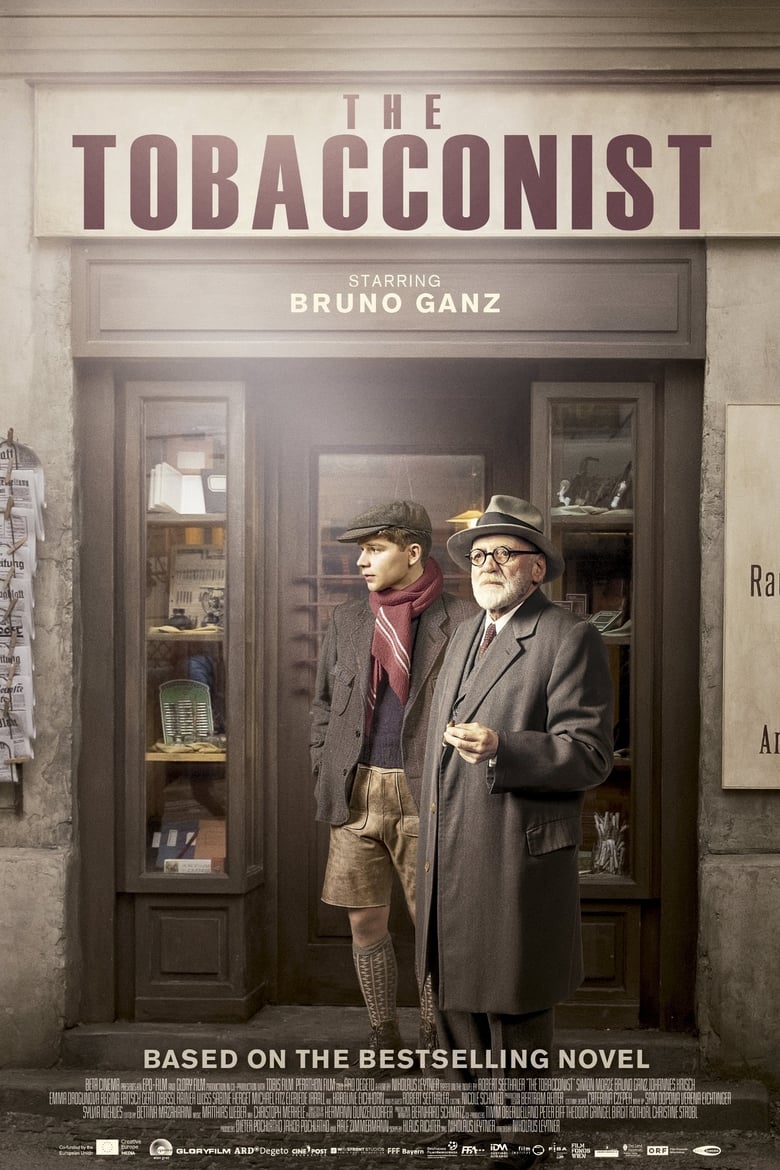 The Tobacconist (2018)