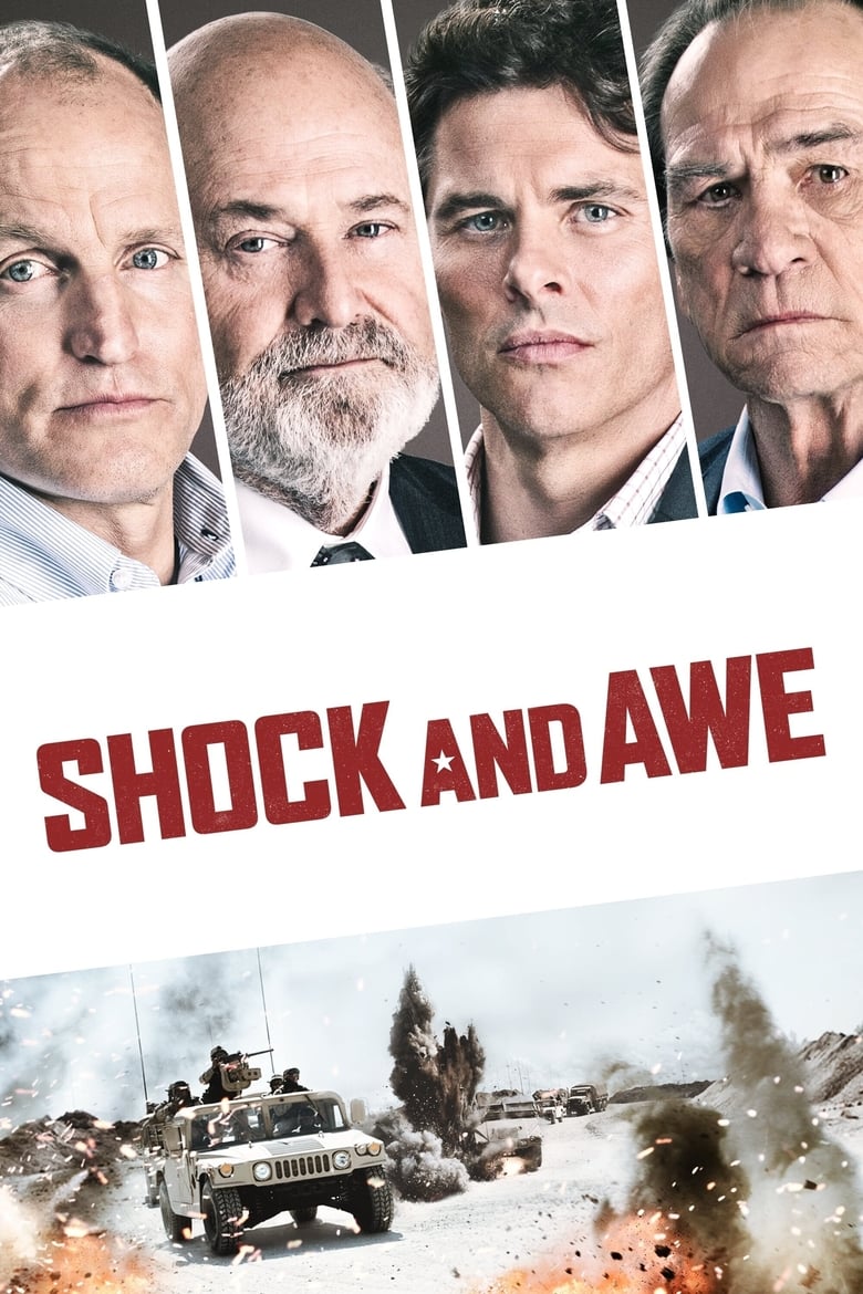 Shock and Awe (2018)