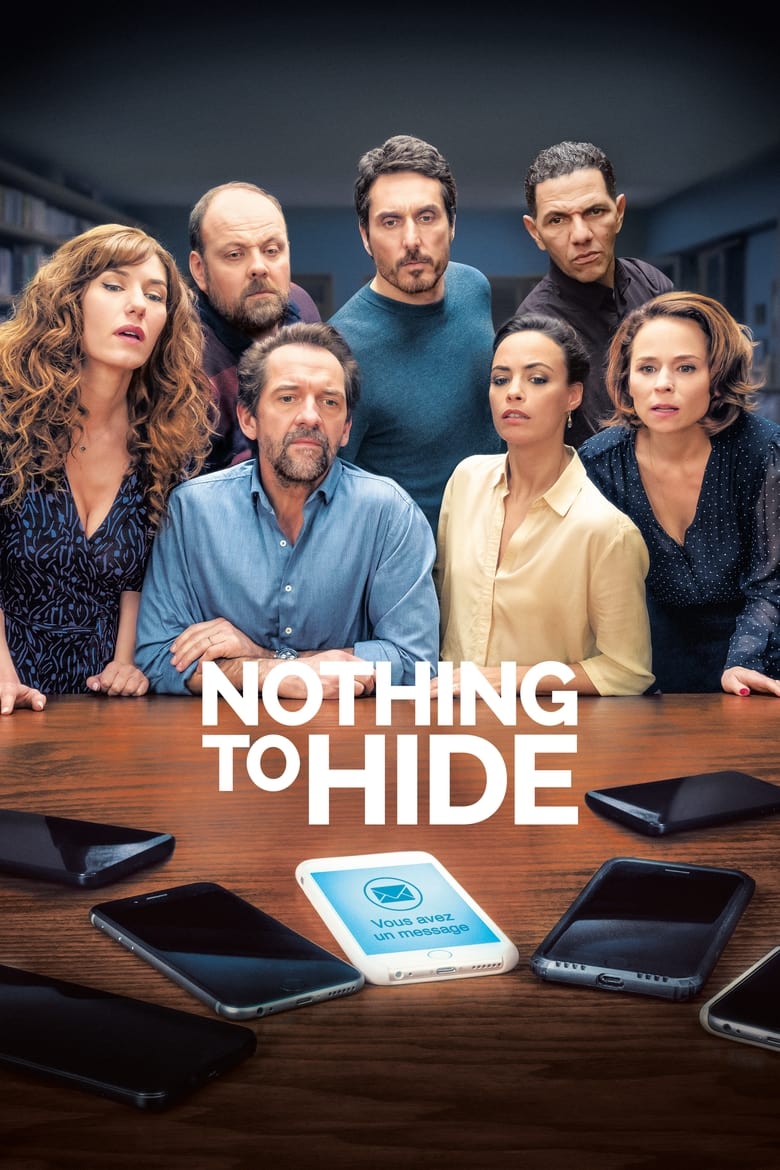 Nothing to Hide (2018)