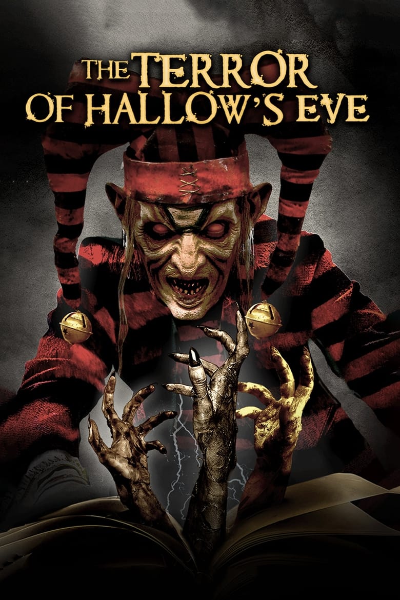 The Terror of Hallow’s Eve (2017)