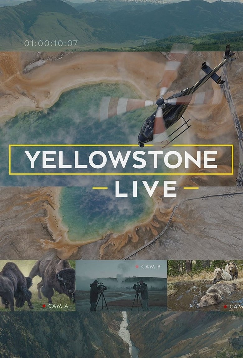 Yellowstone Live (2018)