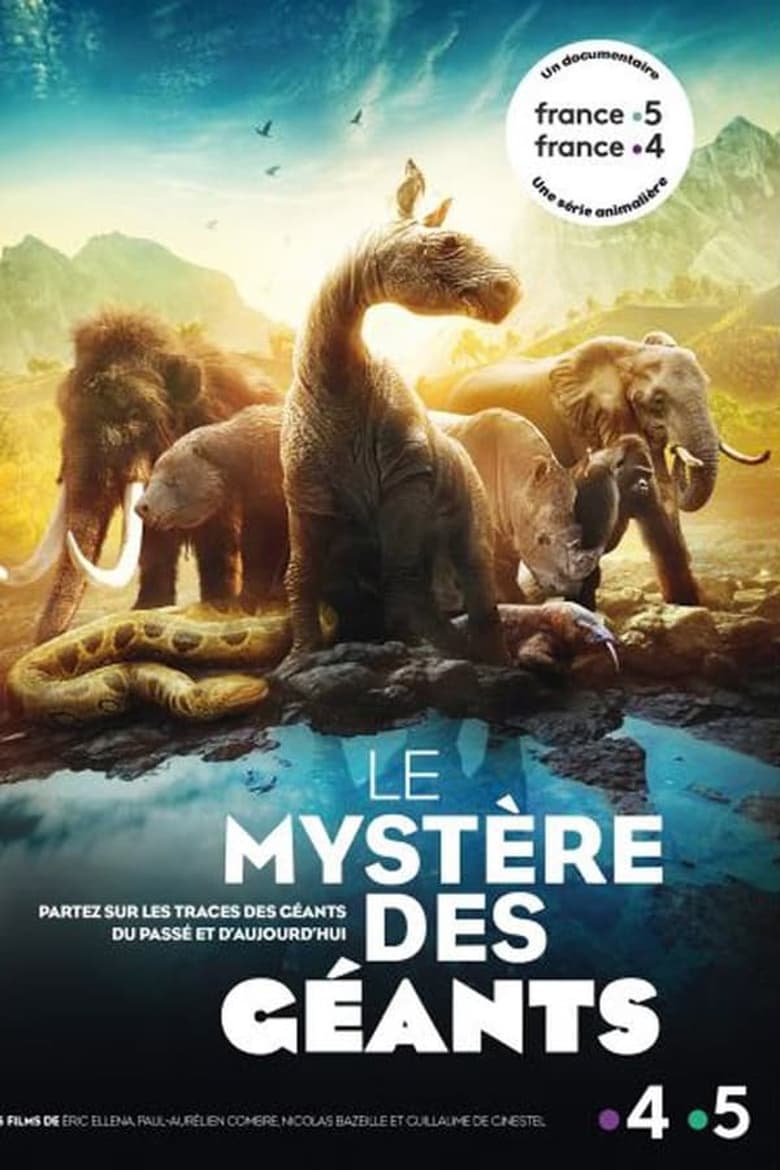 Les mystères des géants disparus (2018)