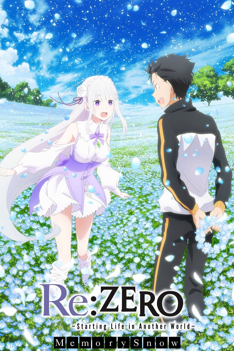 Re:ZERO -Starting Life in Another World- Memory Snow (2018)