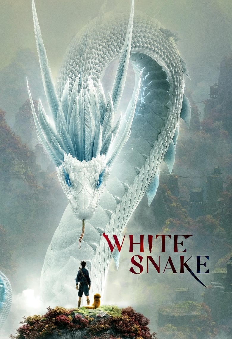 White Snake (2019)