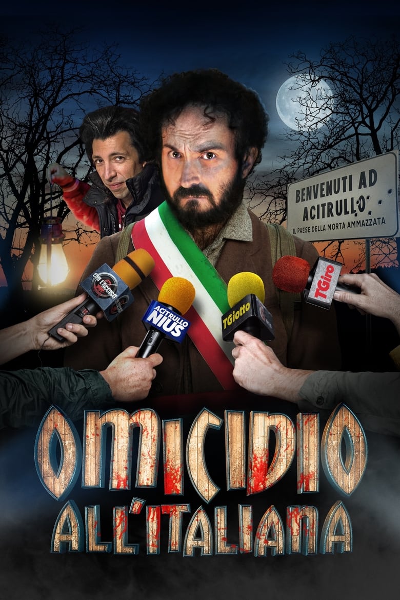 Omicidio all’italiana (2017)