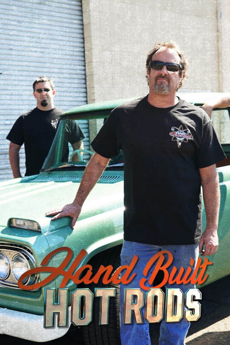 Hand Built Hot Rods (2018)