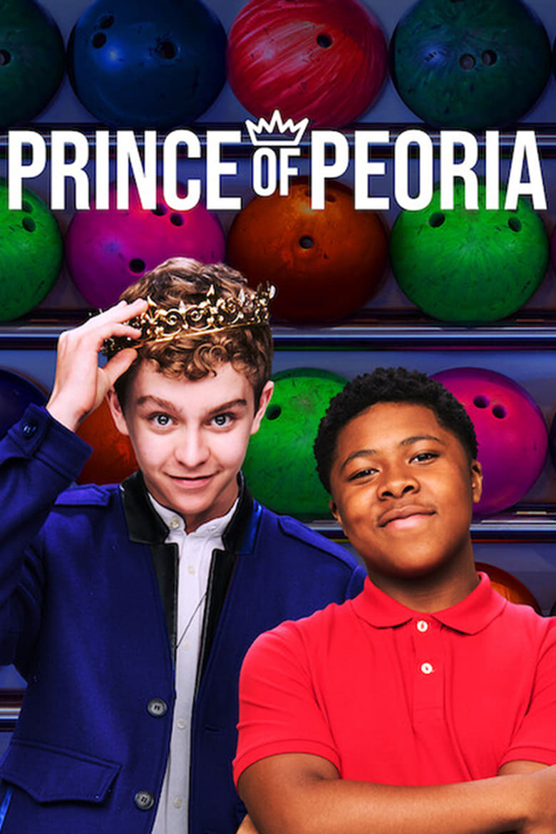 Prince of Peoria (2018)