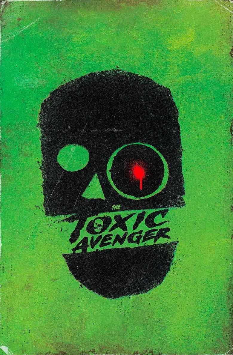 The Toxic Avenger (2023)