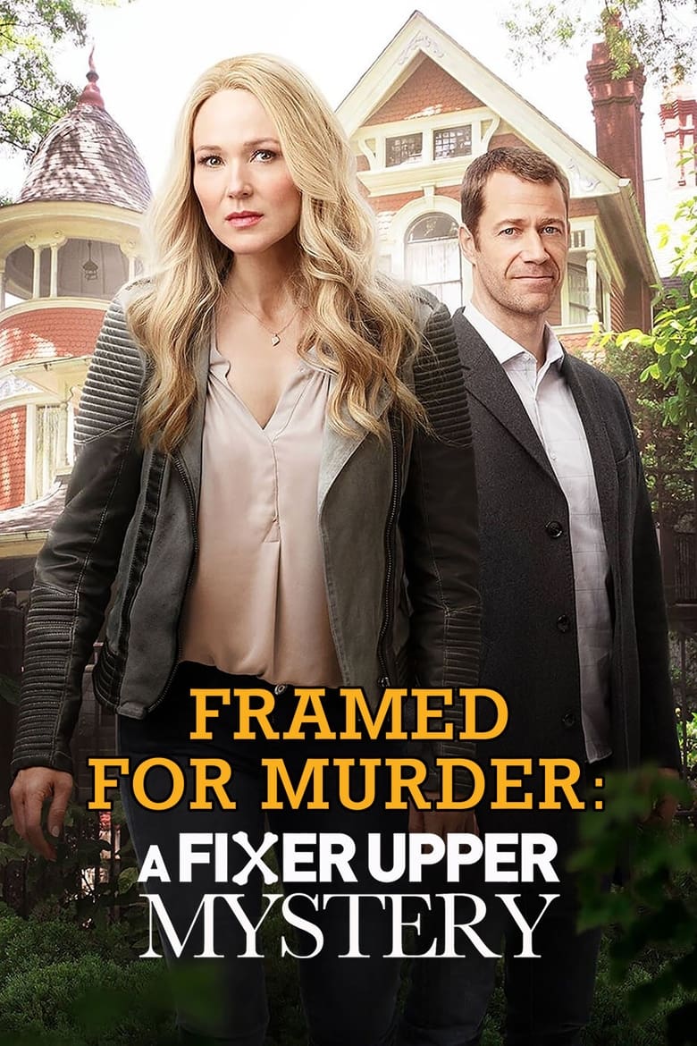 Framed for Murder: A Fixer Upper Mystery (2017)