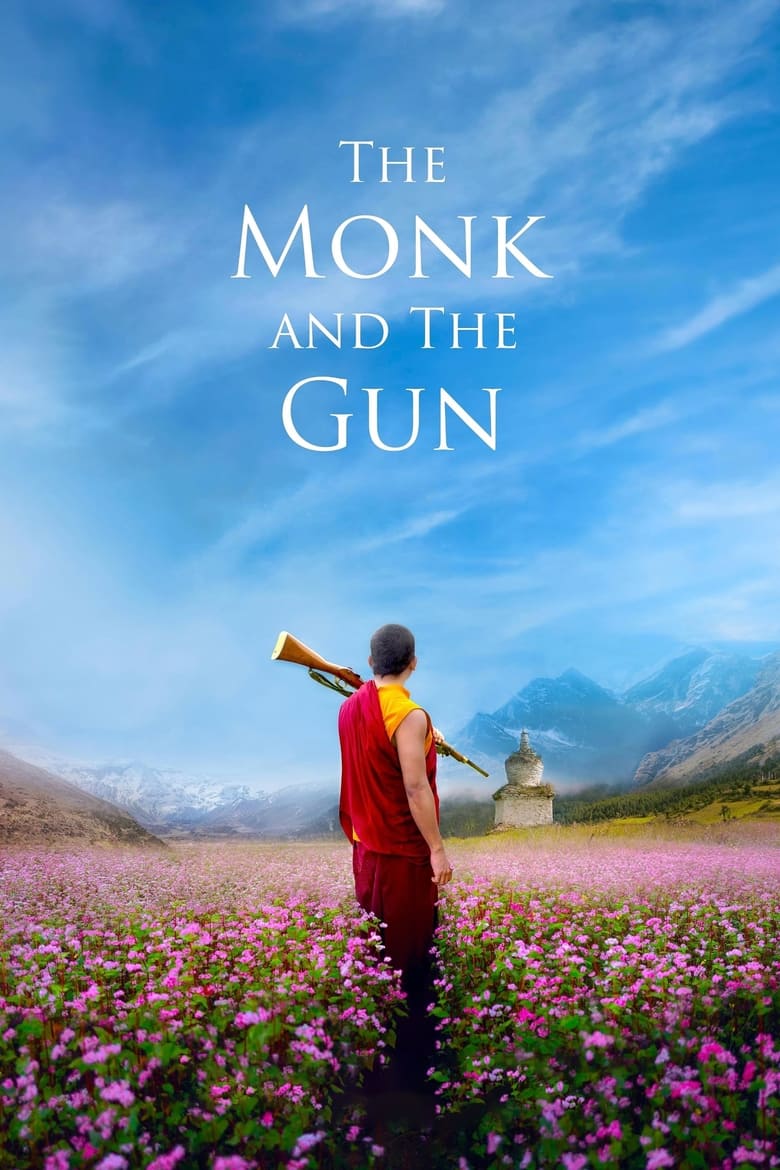 The Monk and the Gun (2023)