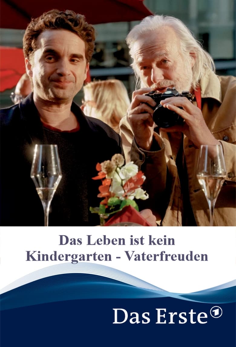 Das Leben ist kein Kindergarten – Vaterfreuden (2023)