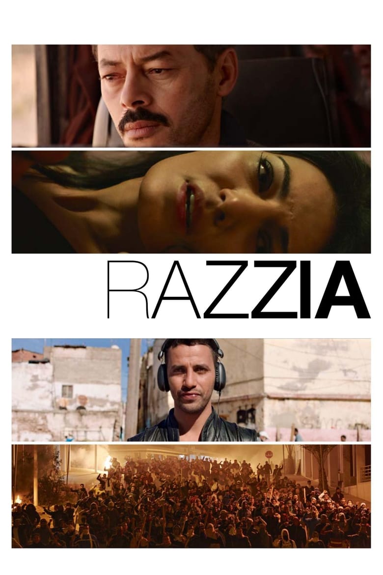 Razzia (2017)