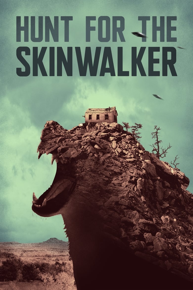 Hunt for the Skinwalker (2018)