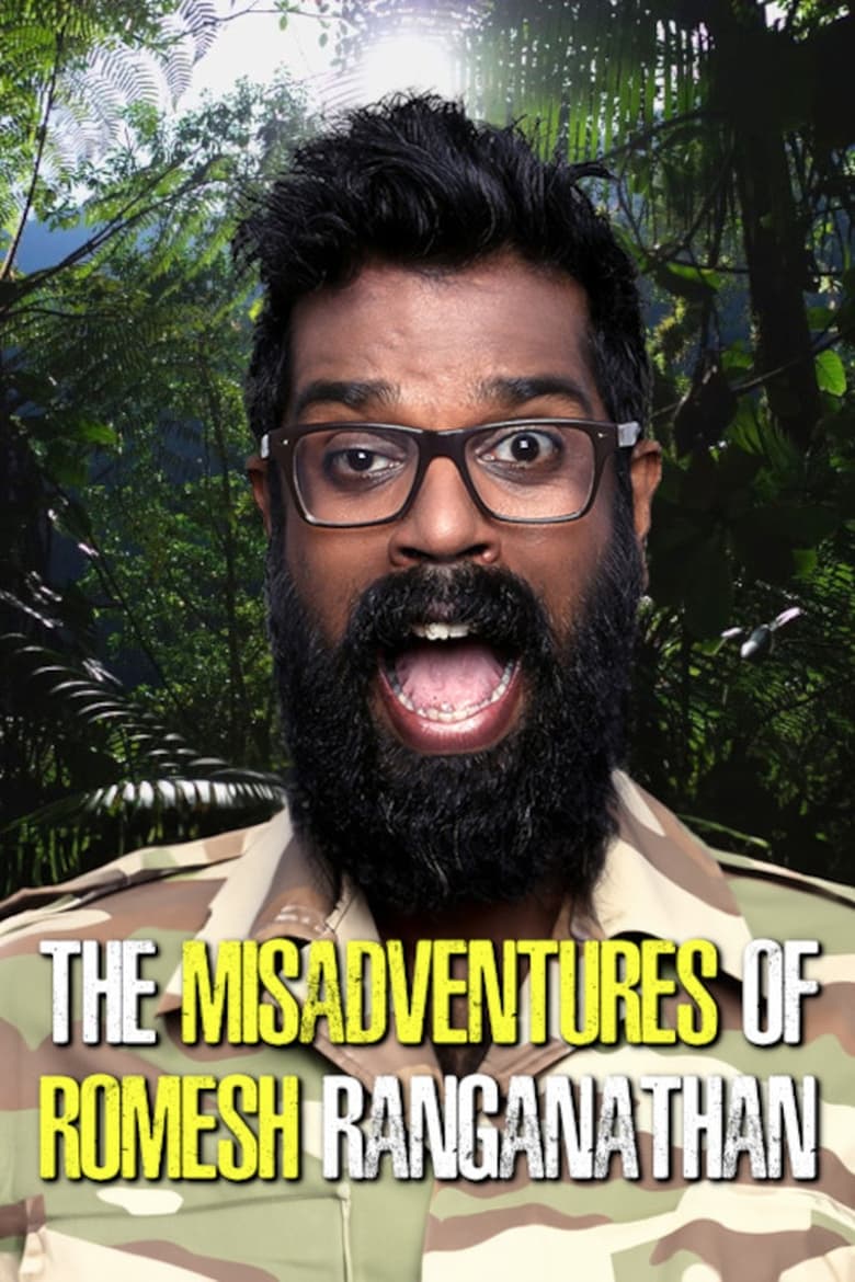 The Misadventures of Romesh Ranganathan (2018)