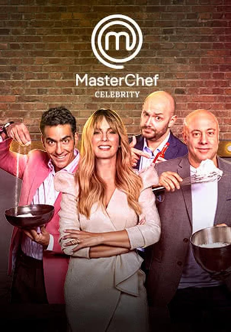 Masterchef Celebrity Colombia (2018)