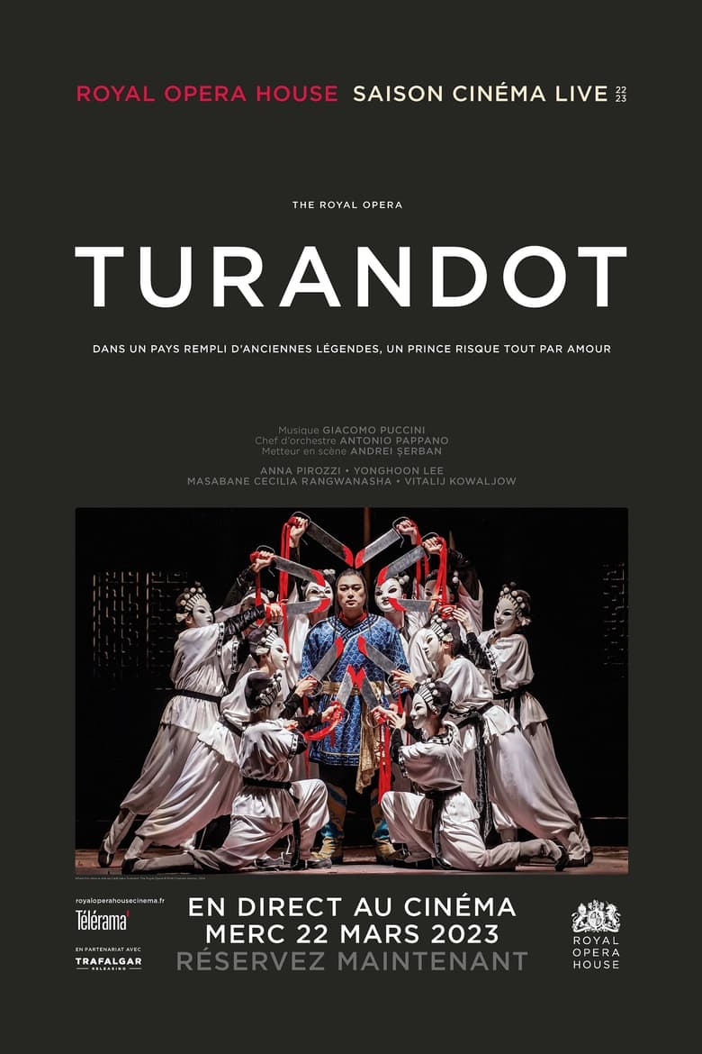 Royal Opera House: Turandot (2023)