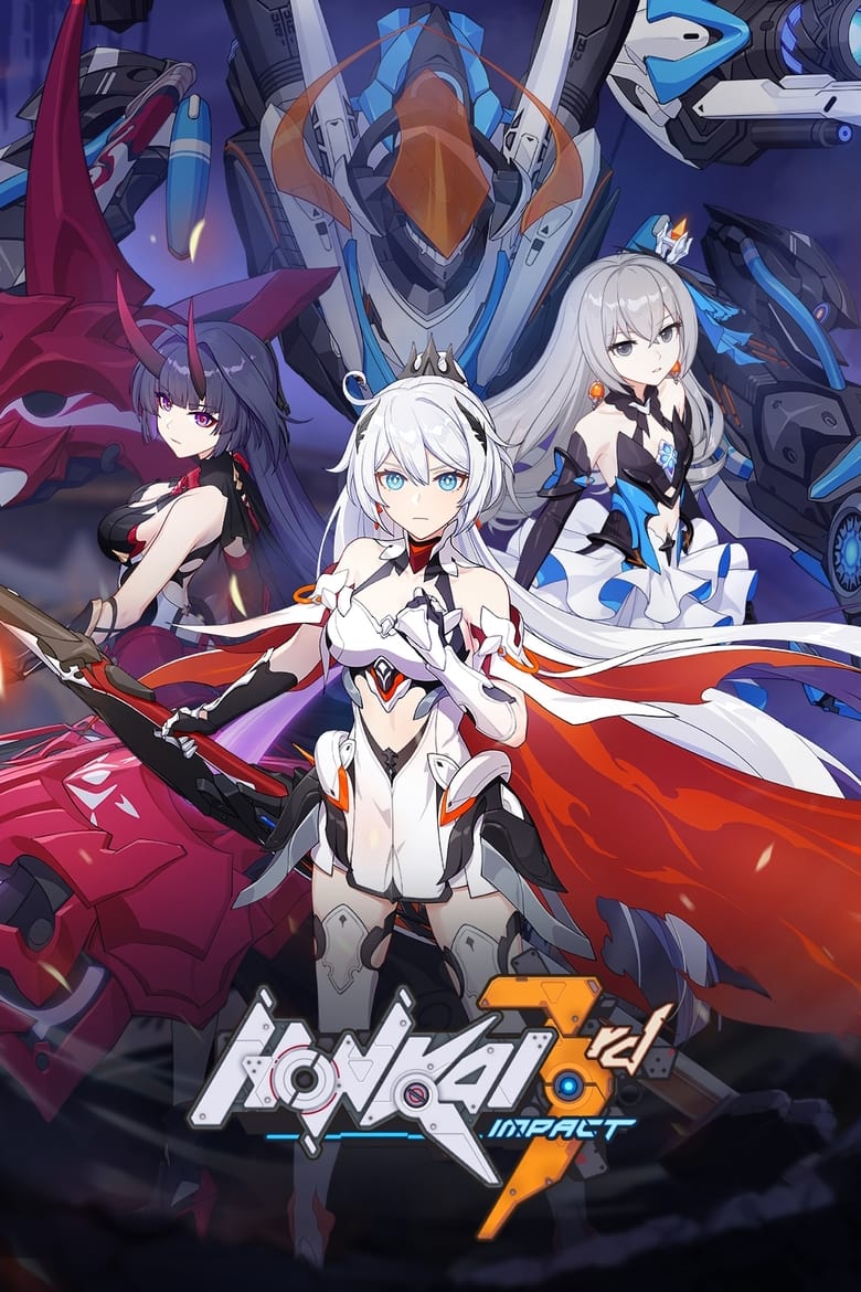 Honkai Impact 3rd Animation (2018)