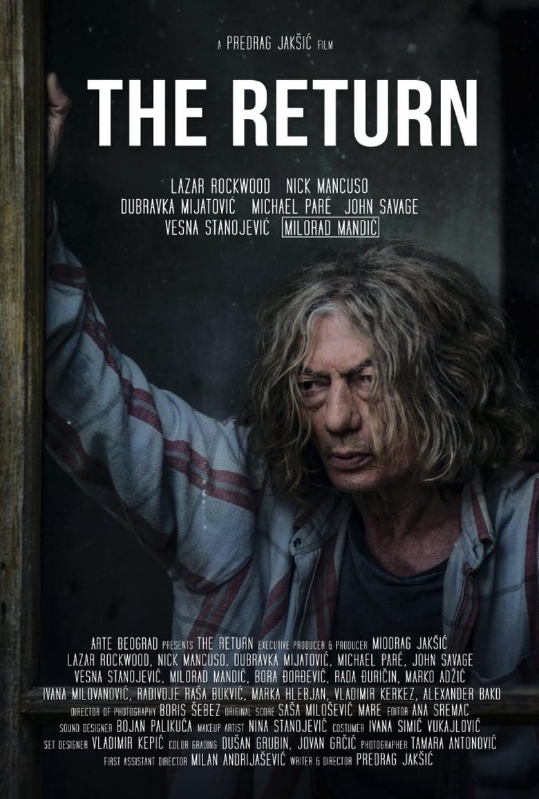 The Return (2017)