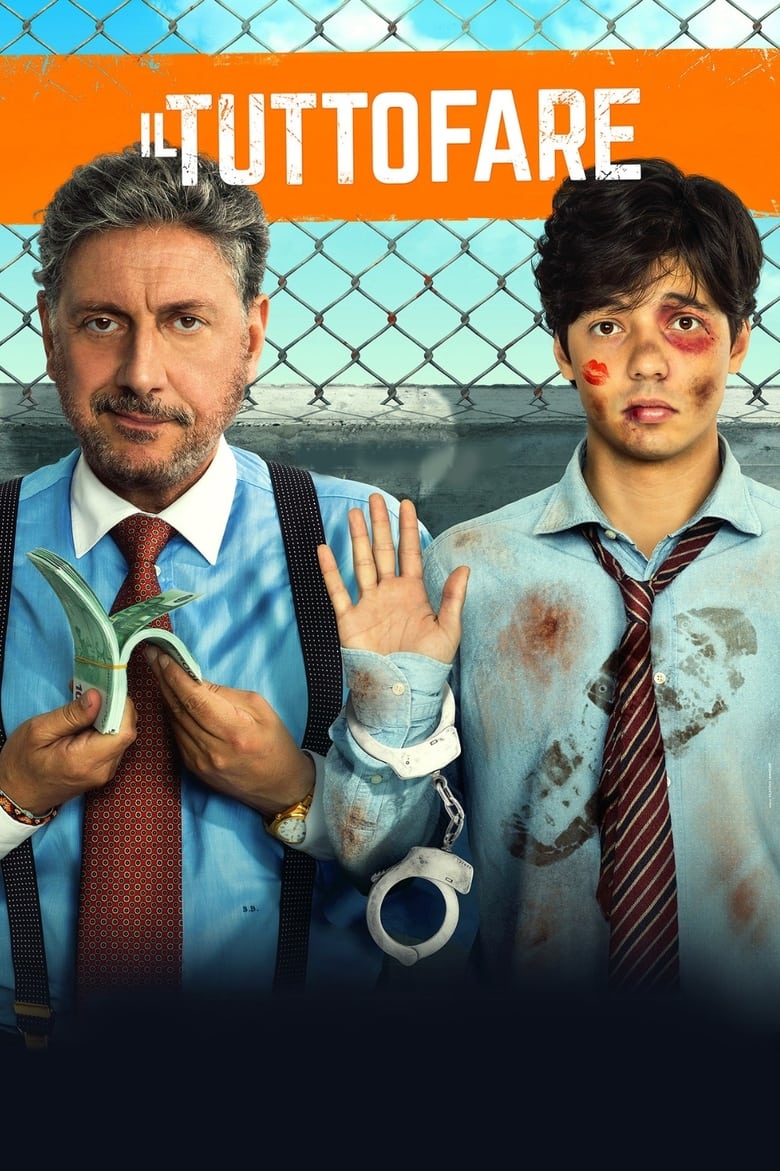 Il tuttofare (2018)