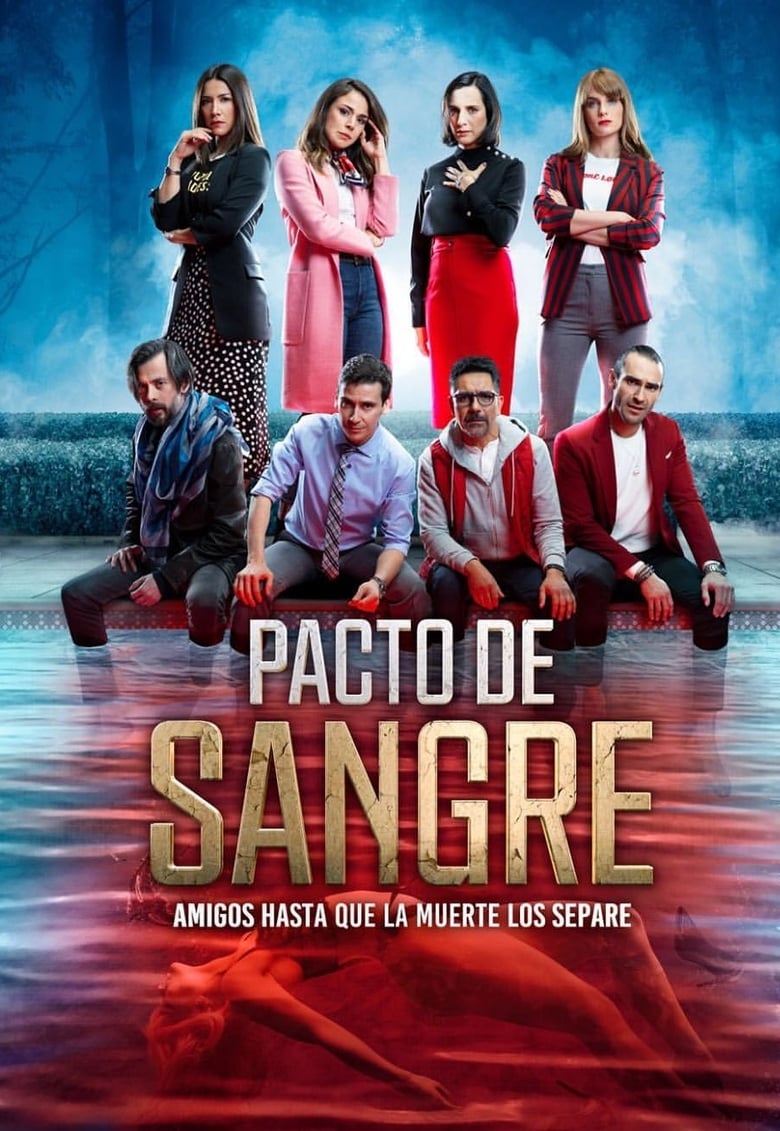 Pacto de sangre (2018)