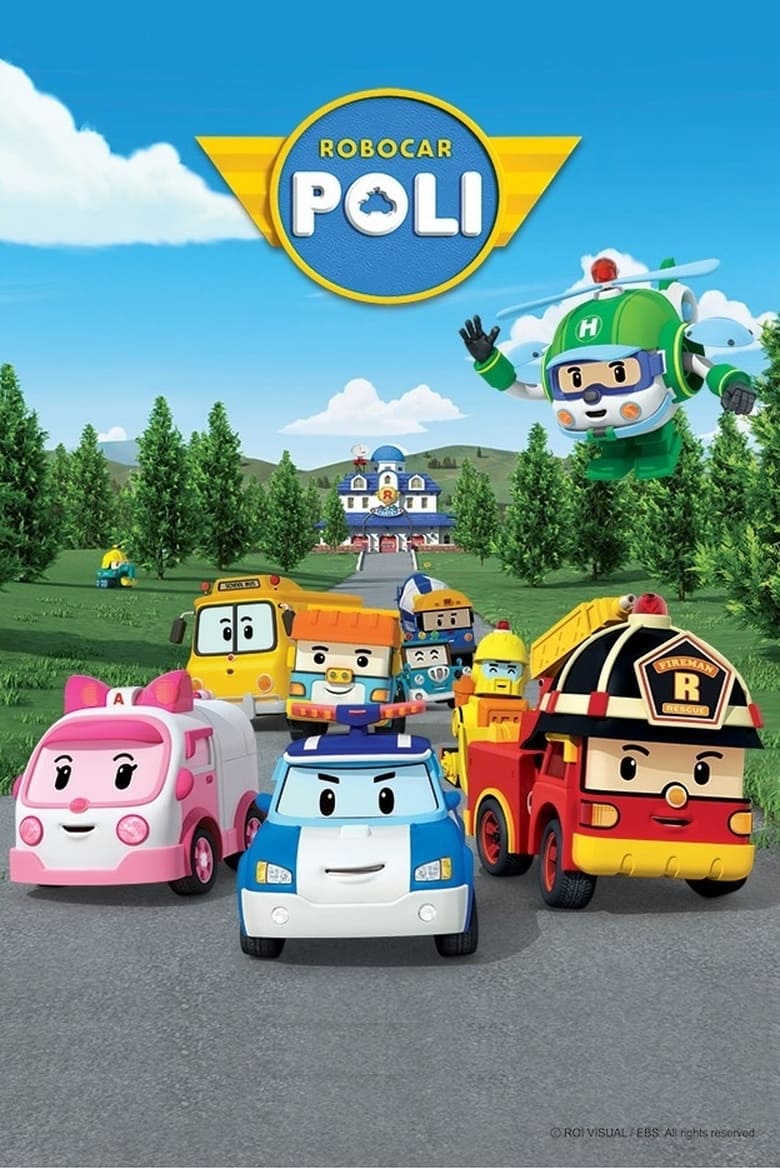 Robocar Poli (2011)