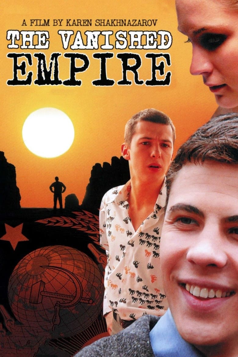 Vanished Empire (2008)