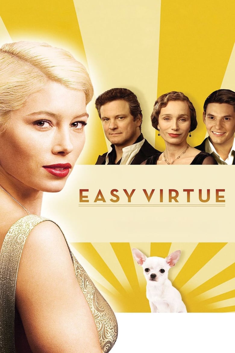 Easy Virtue (2008)