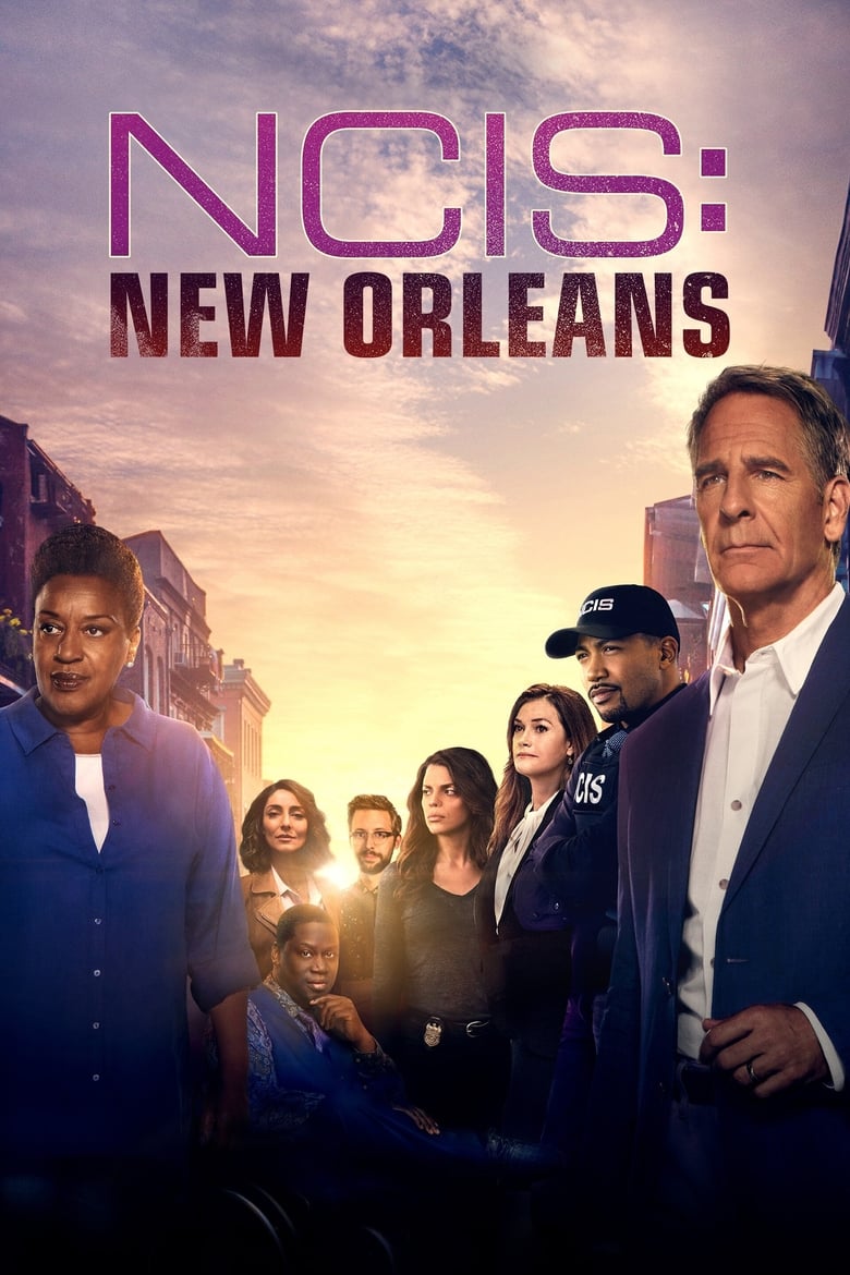 NCIS: New Orleans (2014)