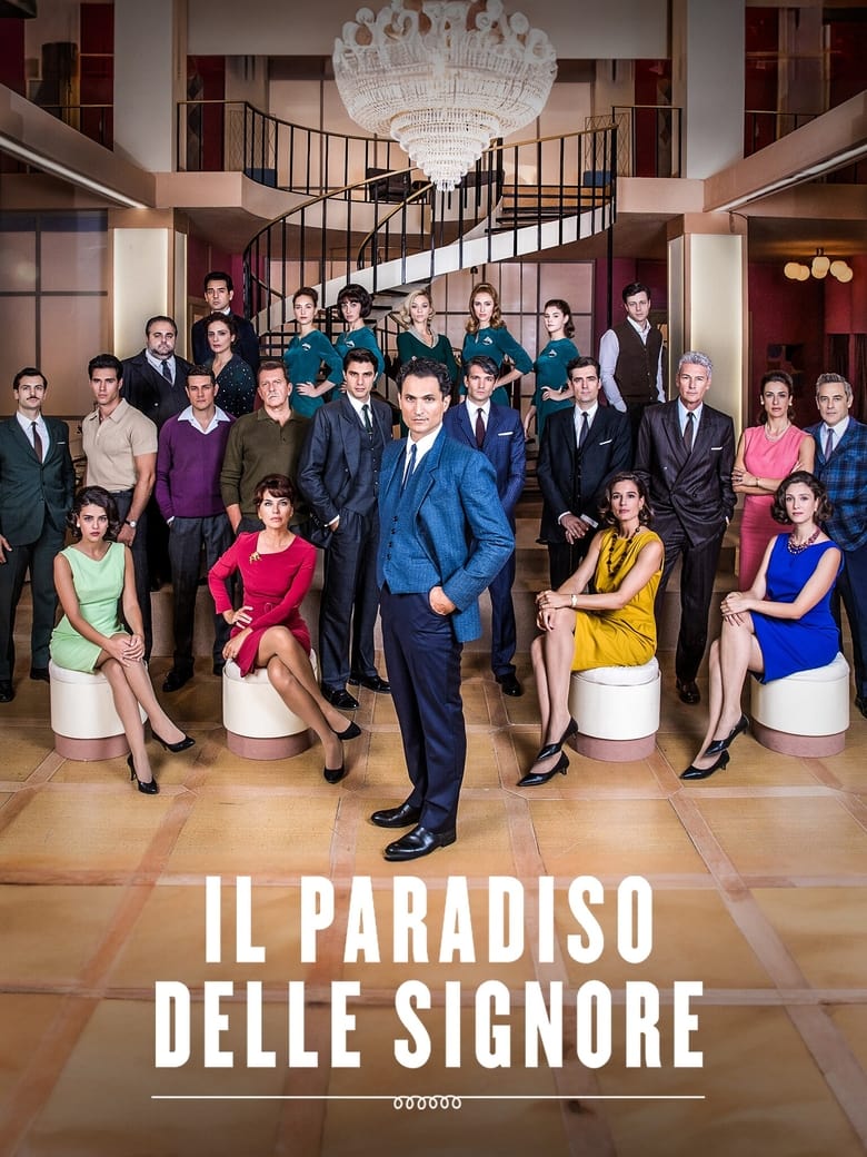 The Ladies’ Paradise (2015)