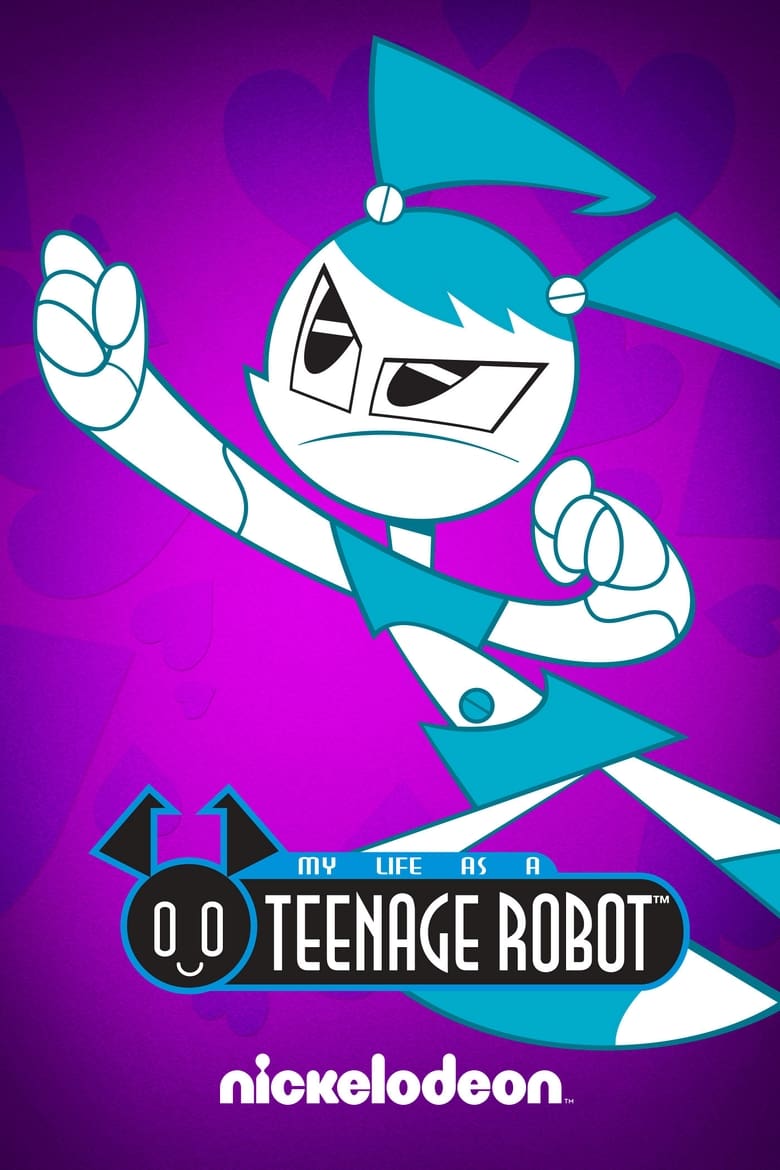 My Life as a Teenage Robot (2003)