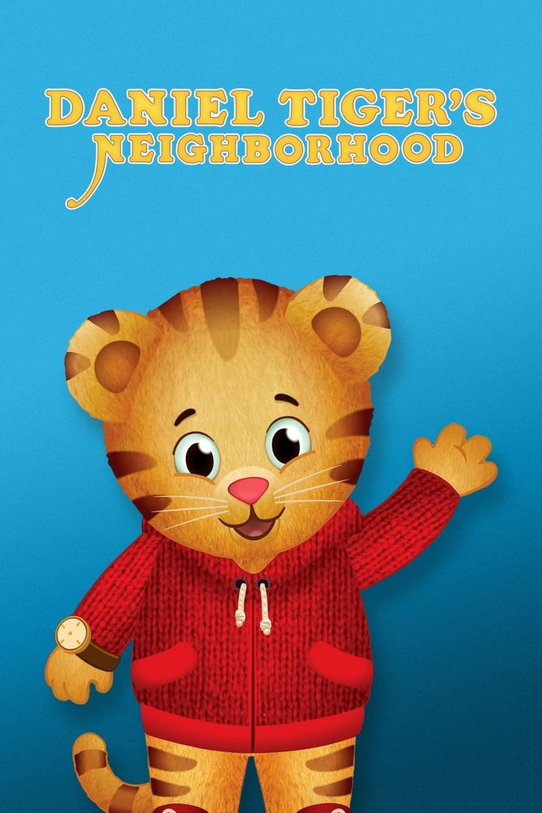 Daniel Tiger’s Neighborhood (2012)