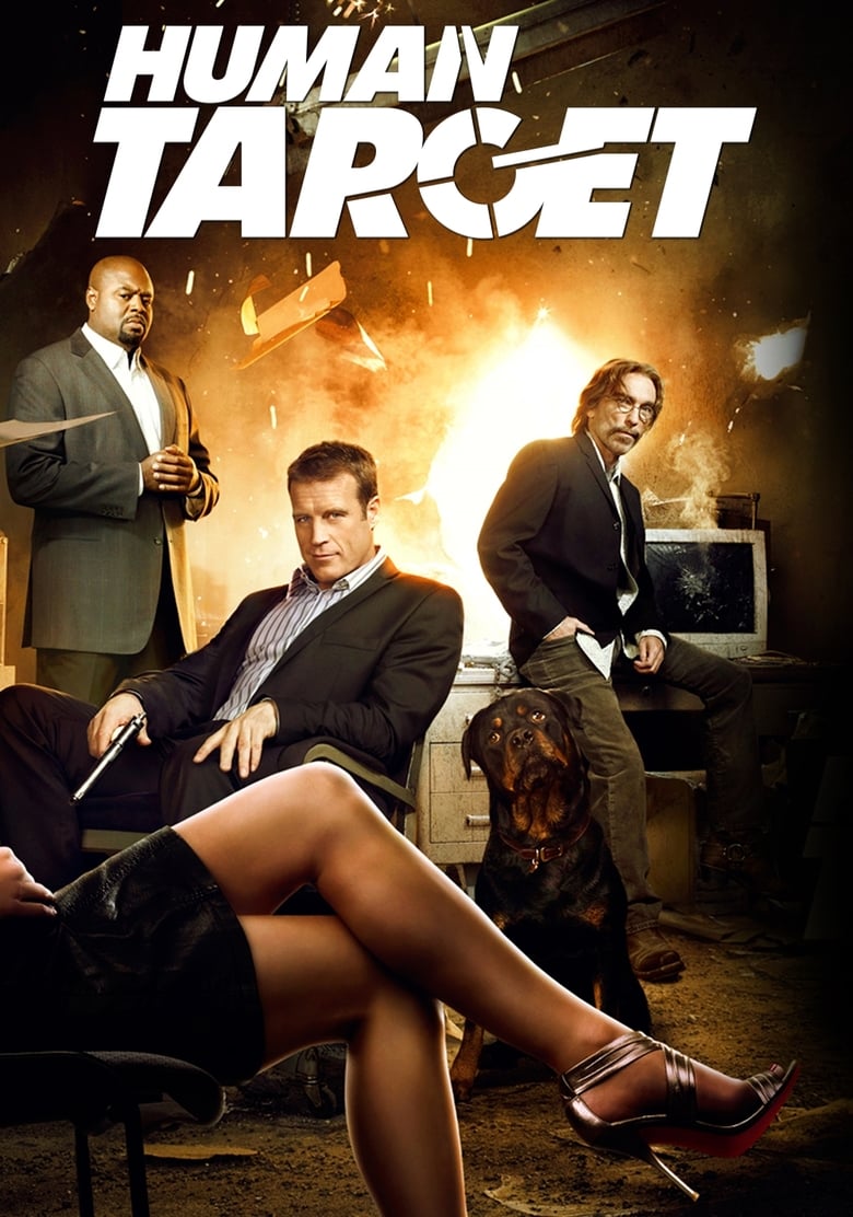 Human Target (2010)