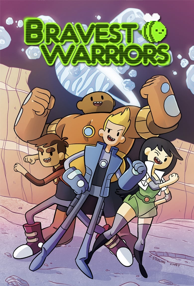 Bravest Warriors (2012)