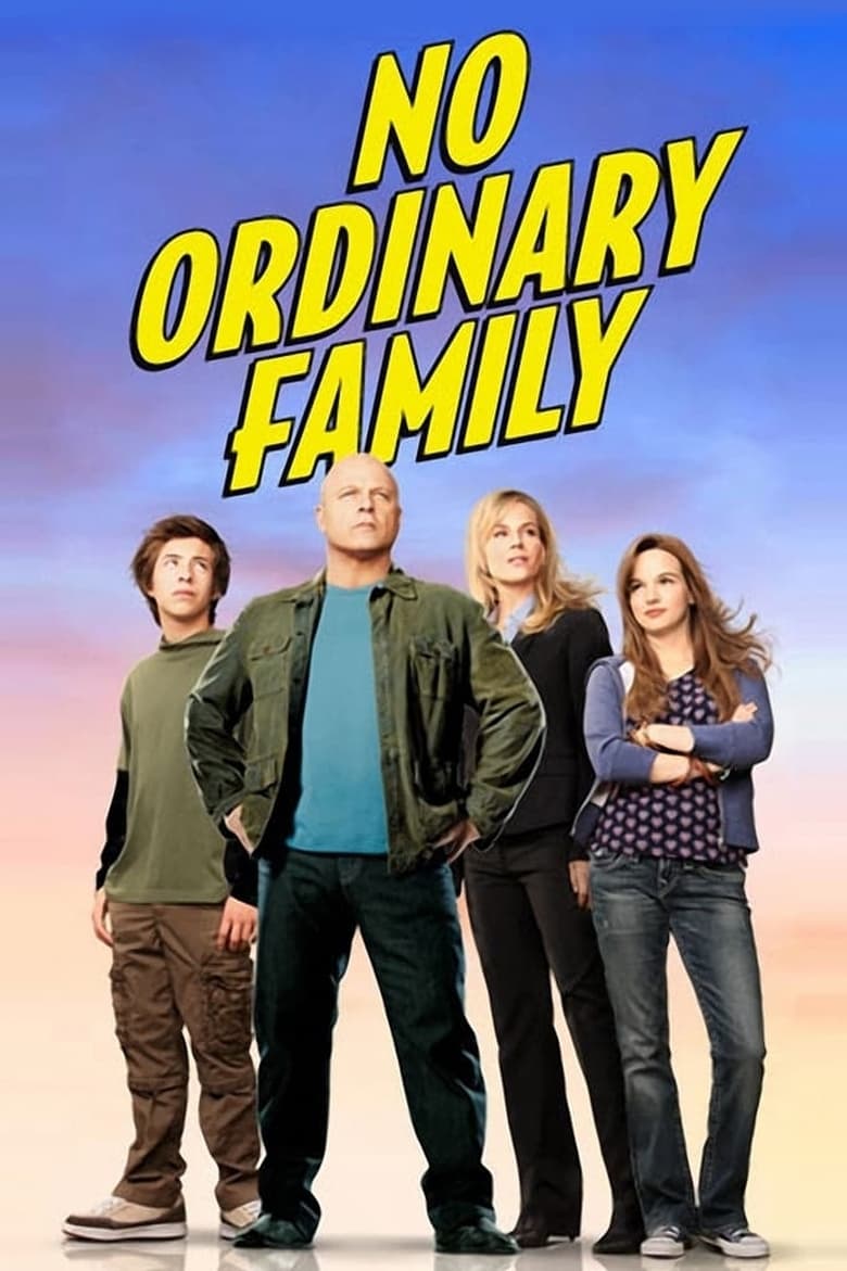 No Ordinary Family (2010)