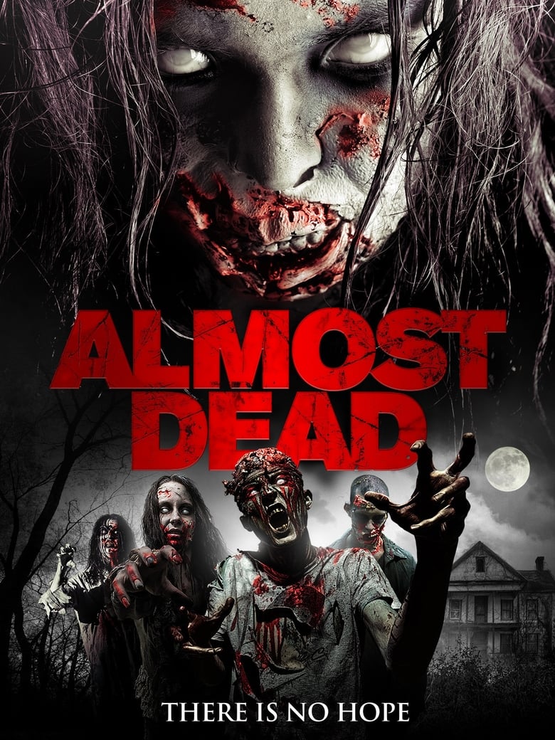 Almost Dead (2018)