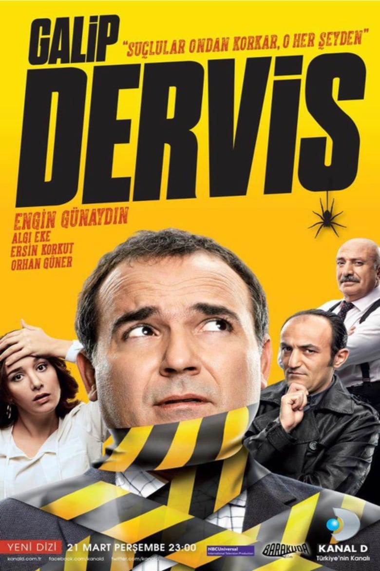 Galip Derviş (2013)