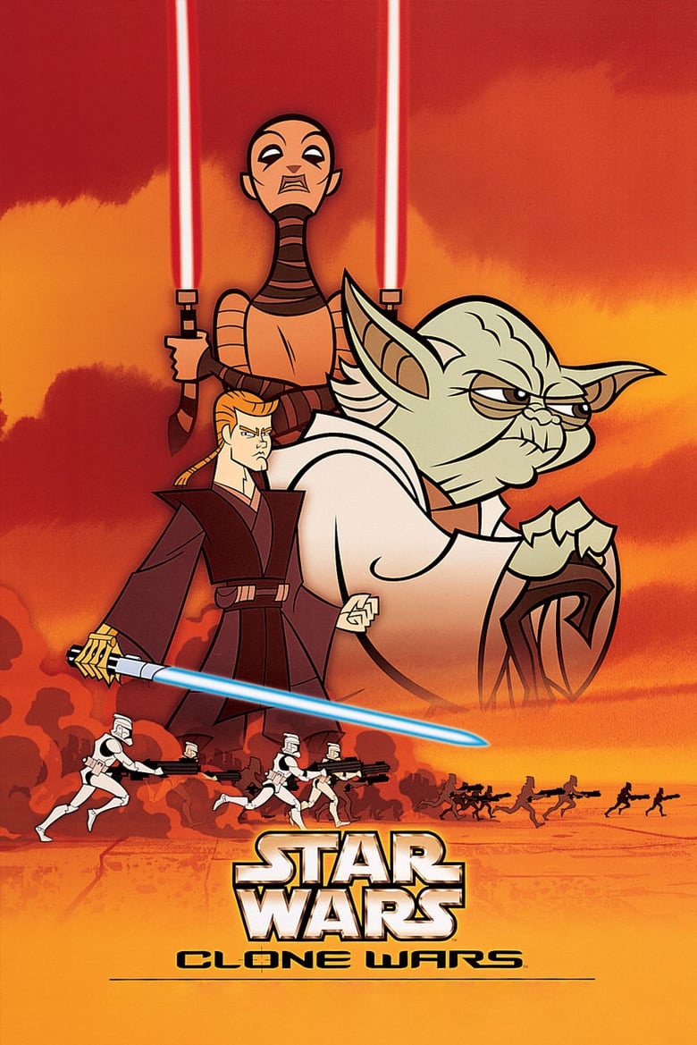 Star Wars: Clone Wars (2003)