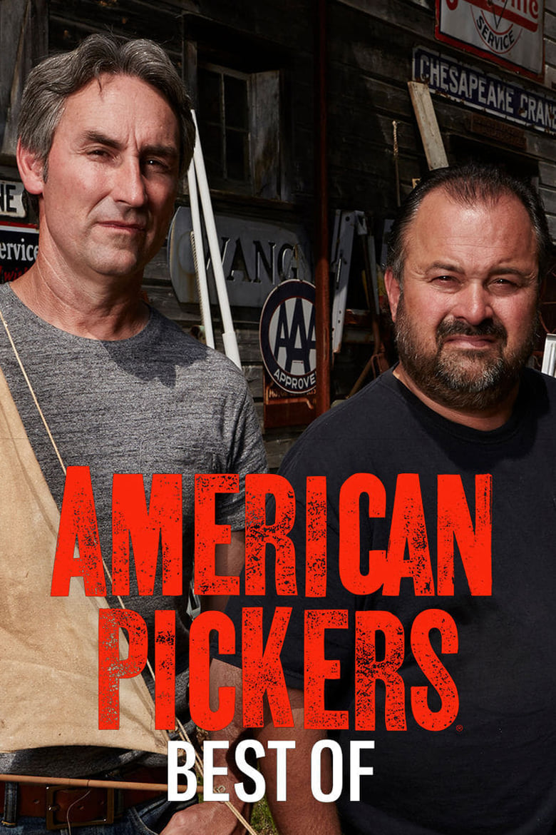 American Pickers: Best Of (2017)