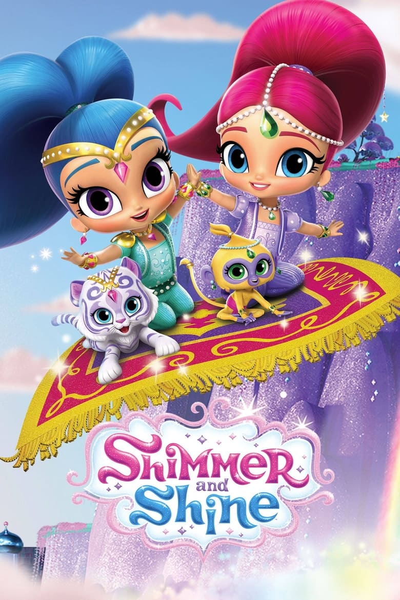 Shimmer and Shine (2015)