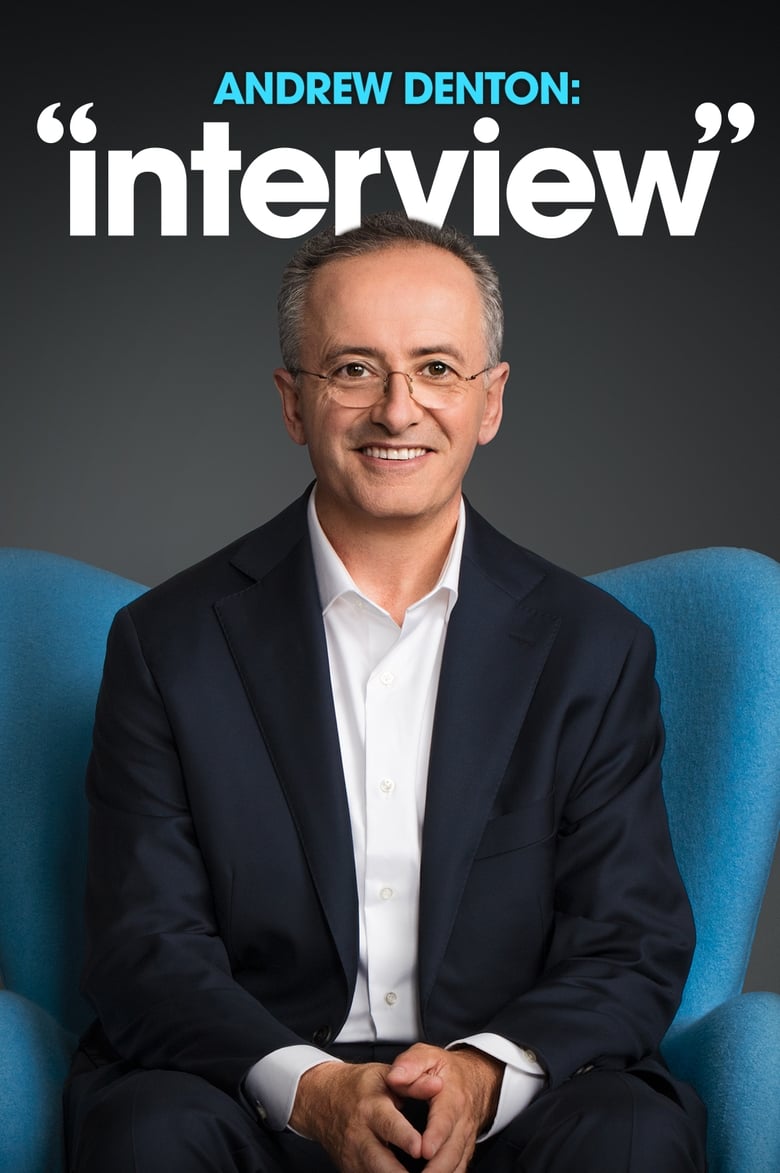 Andrew Denton: Interview (2018)