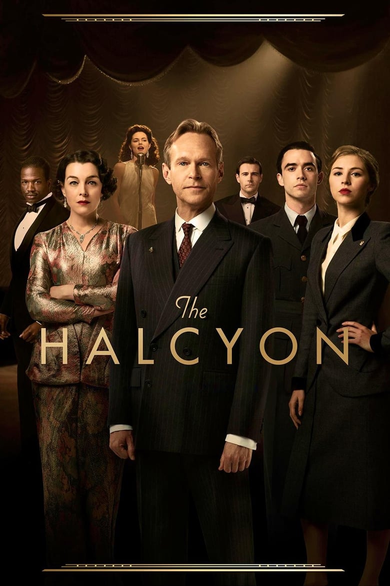 The Halcyon (2017)