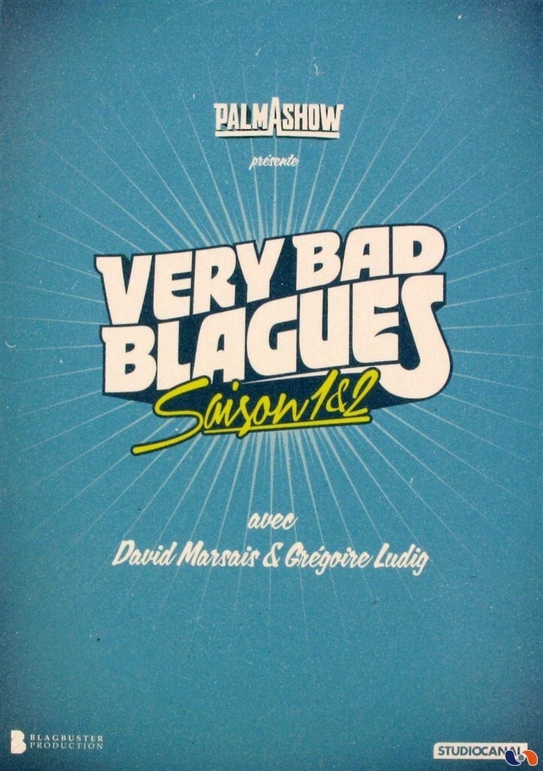 Palmashow – Very Bad Blagues (2011)