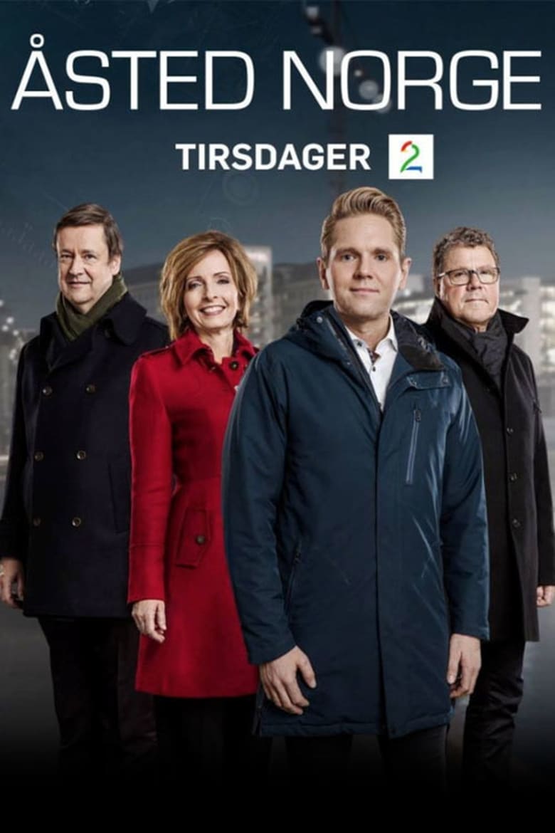 Åsted Norge (2016)